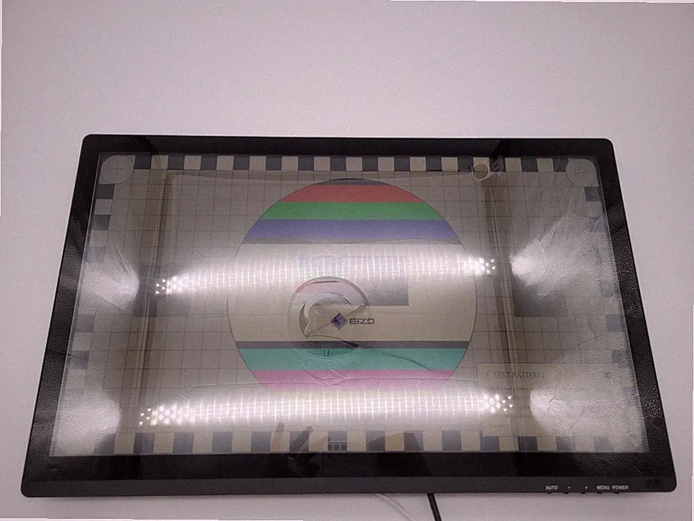 23.8" Portable Touchscreen Monitor 100% sRGB VA FHD 1080P