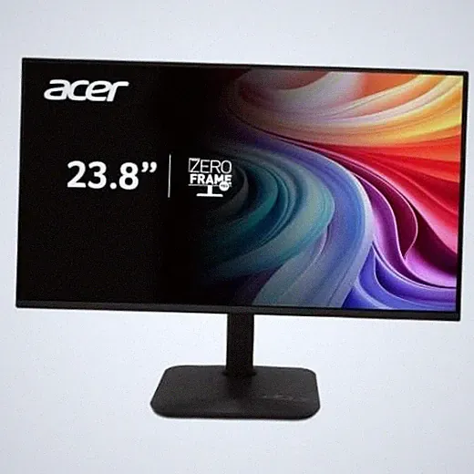 23.8in FHD 1920x1080 IPS 144Hz Gaming Office Monitor KB242Y P6bi