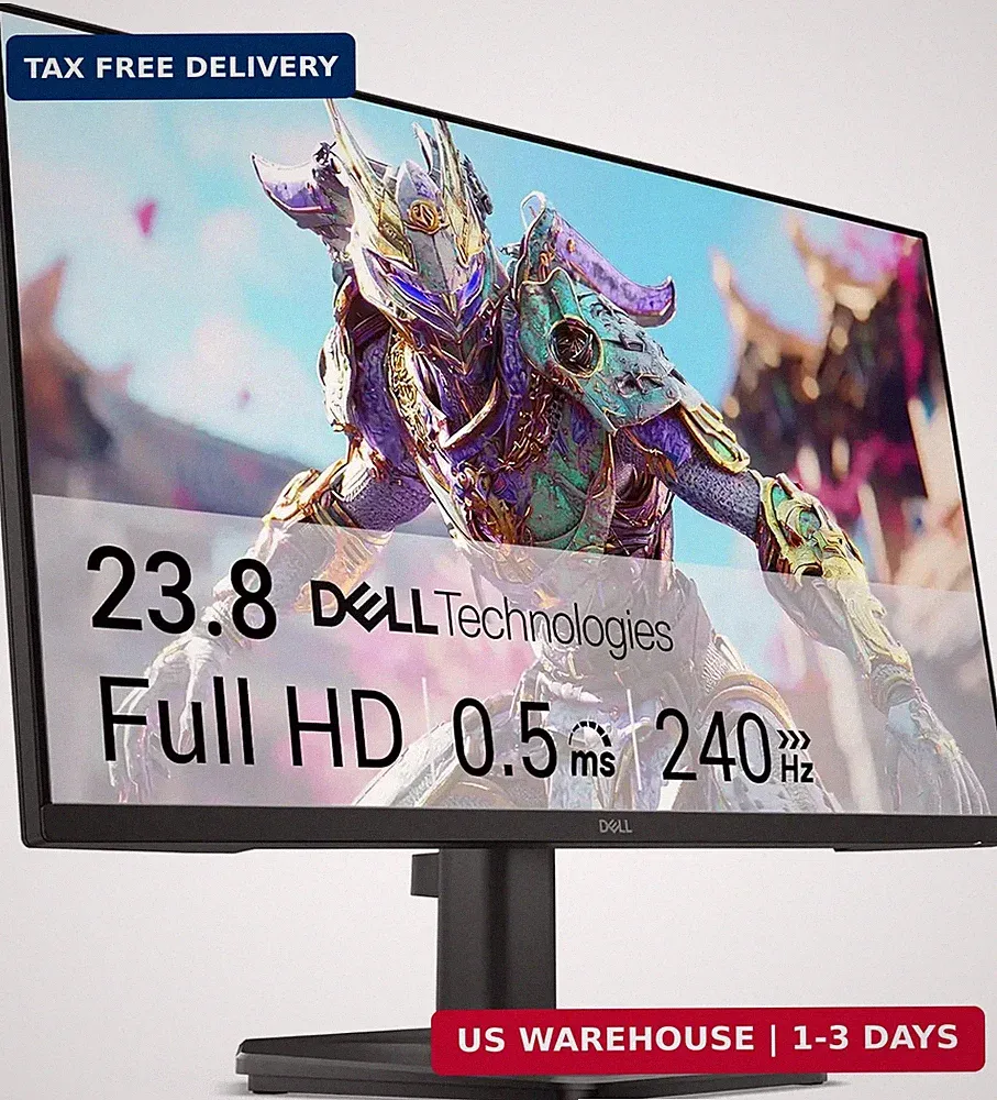 24 240Hz Gaming Monitor - SE2426HG - 23.8-inch FHD (1920x1080) 240Hz Displa