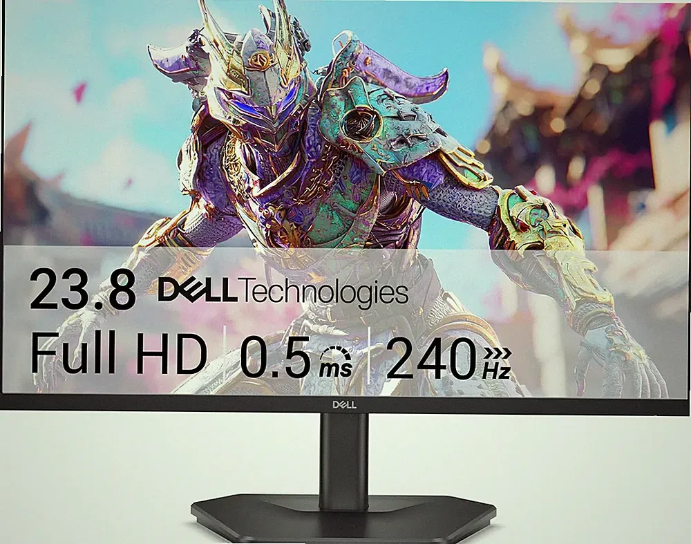 24 240Hz Gaming Monitor - SE2426HG - 23.8-Inch FHD (1920X1080) 240Hz Display, In
