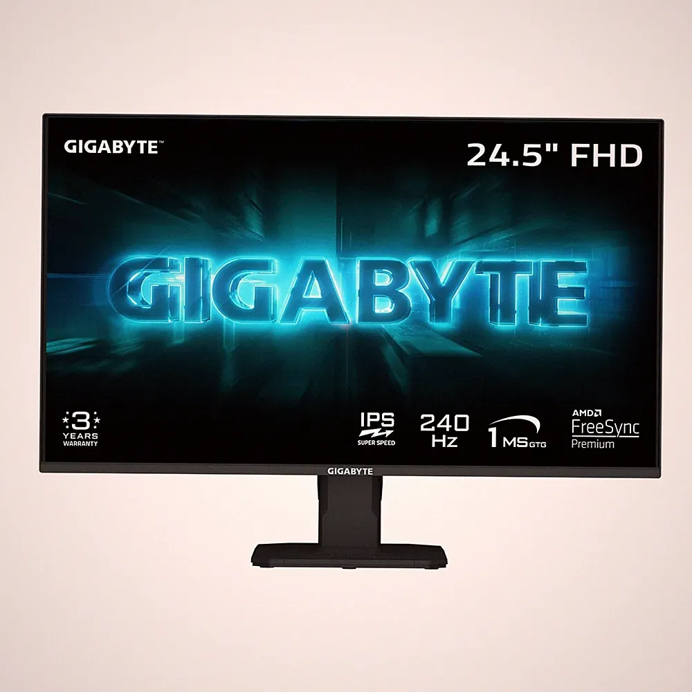 Ultra-Slim 144Hz