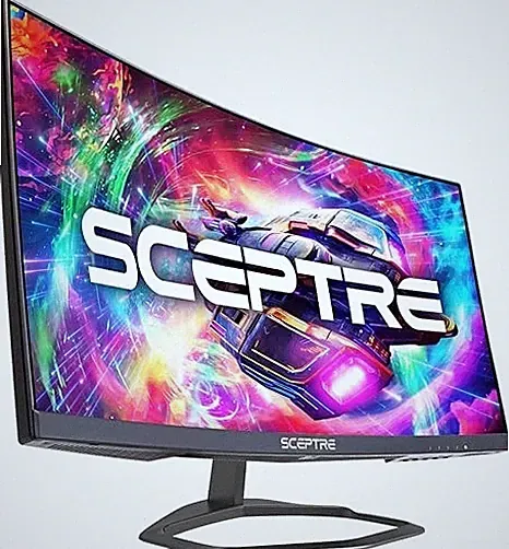 24.5-inch Gaming Monitor up to 240Hz 1080p R1500