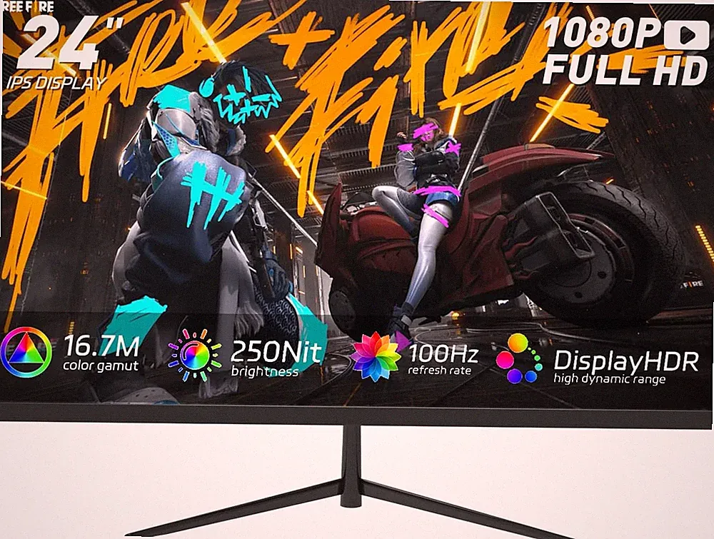 cheap gaming monitor 100 hz