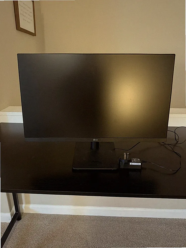 24” gaming monitor