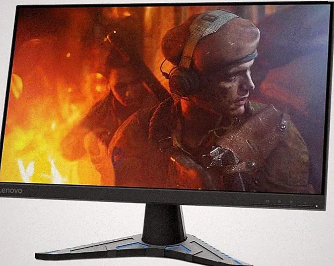 *24 inch 1440p* QHD Gaming Monitor Lenovo G24qe-20