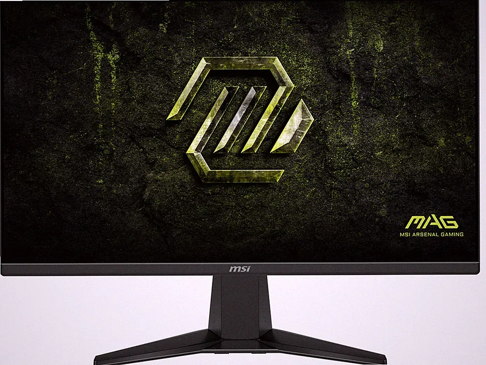 24 inch (23.8" viewable) Full HD 240Hz IPS 0.5ms HDR ready with AMD FreeSync MSI