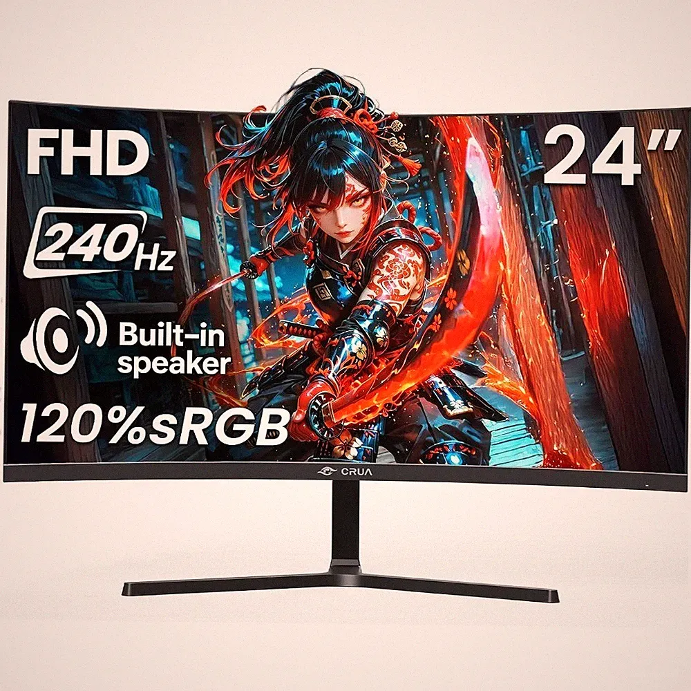 gaming monitor 24 inch 240+hz