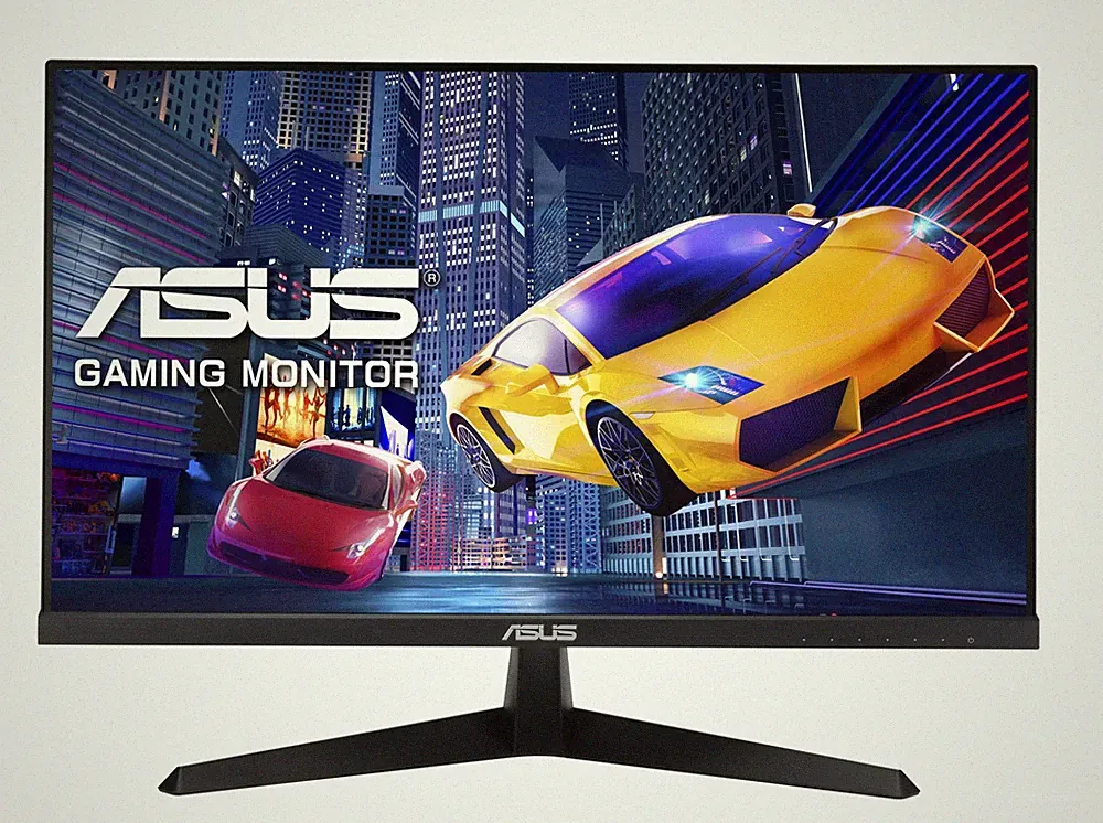 24 Inch Gaming Monitor 1080p 120Hz IPS 1ms Adaptive Sync ASUS VY249HGR Office