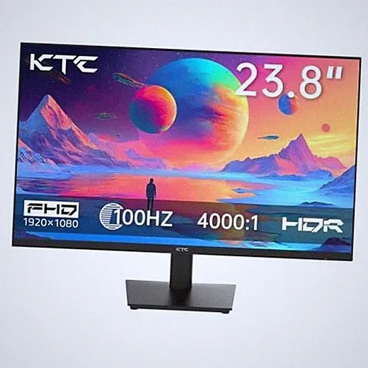 24 inch Monitor - 1080P Monitor, 100Hz FreeSync Gaming Moniter with