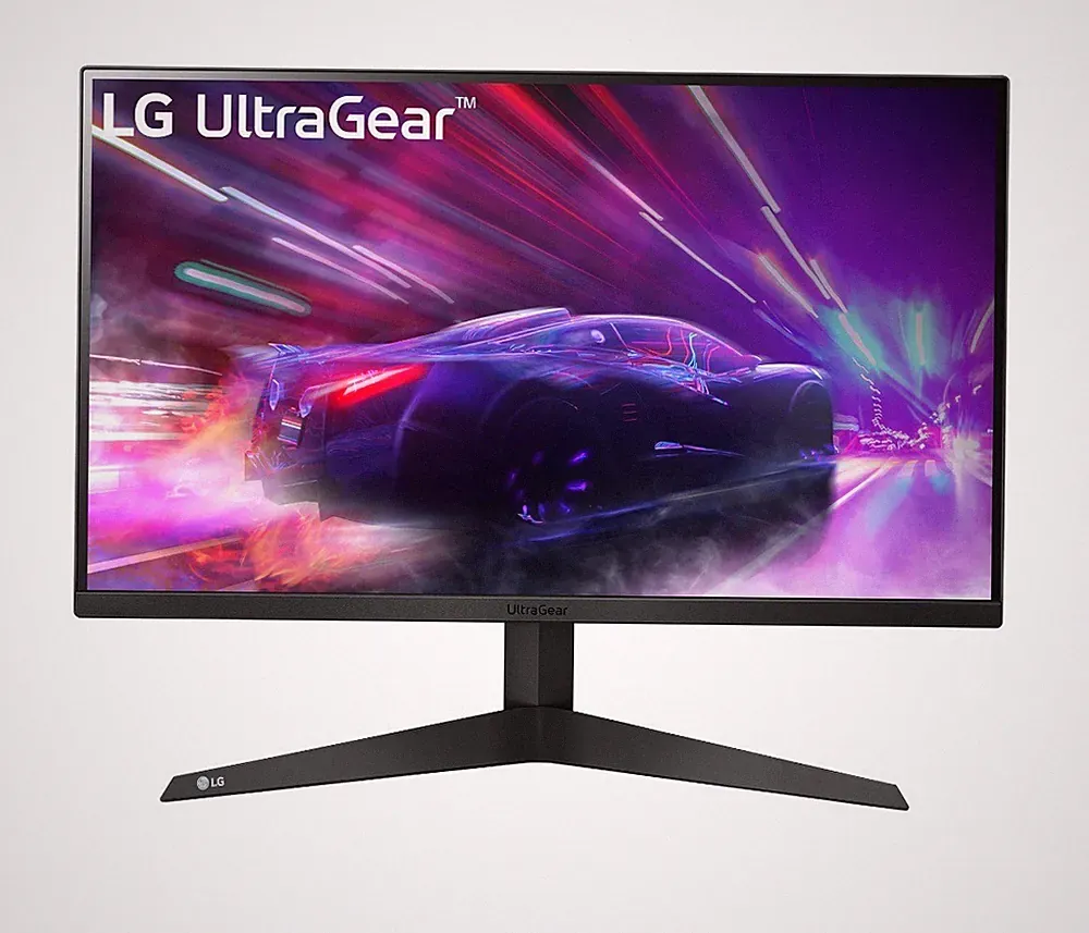 24” UltraGear FHD (1920 X 1080),1ms, 165Hz black Gaming Monitor