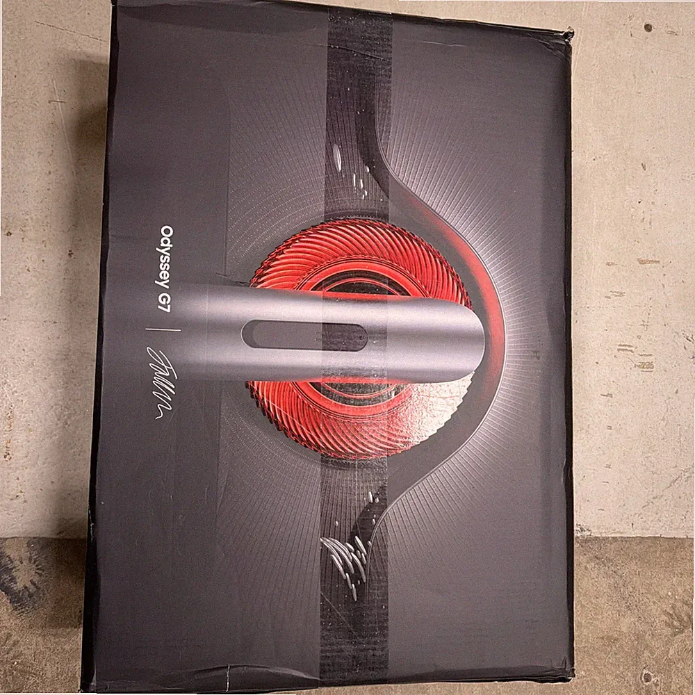 240Hz G7 T1 Faker Edition 27 Inch Gaming Monitor