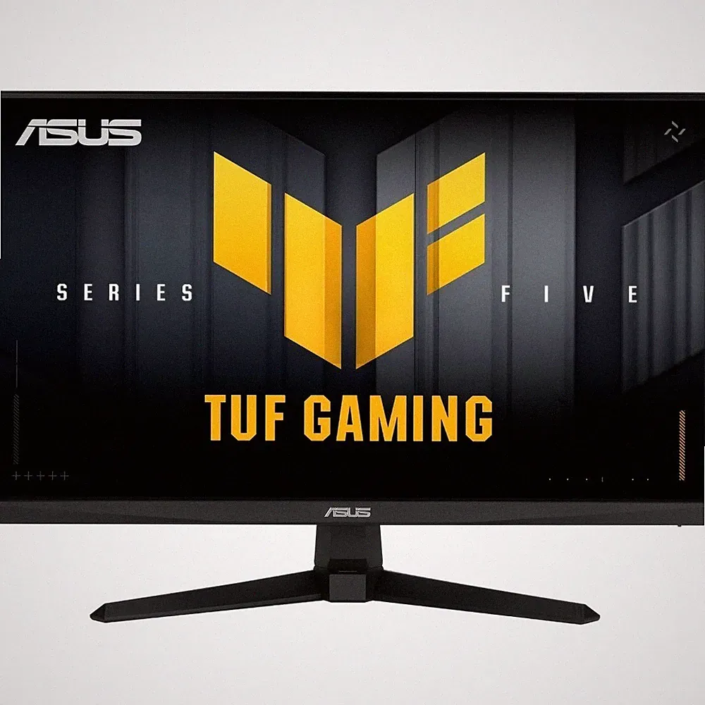 240Hz Gaming Monitor 24 Inch Full HD Fast IPS 0.3ms G-SYNC Compatible FreeSync