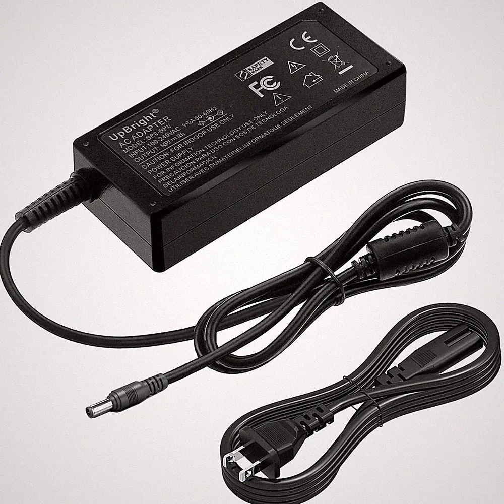 24V AC DC Adapter For Gawfolk GF340C GF340D 34" Ultrawide Curved Gaming Monitor