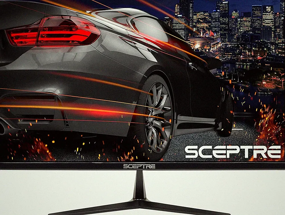 25" FHD 1080P 165Hz Gaming Monitor with AMD FreeSync & Built-In Speakers