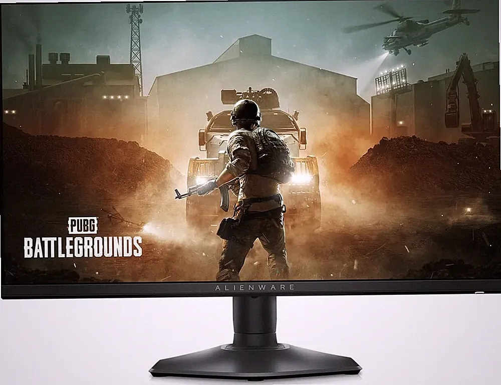 25 Gaming Monitor AW2523HF 24.5" IPS LED Full HD (1920 × 1080) 360Hz Display - A