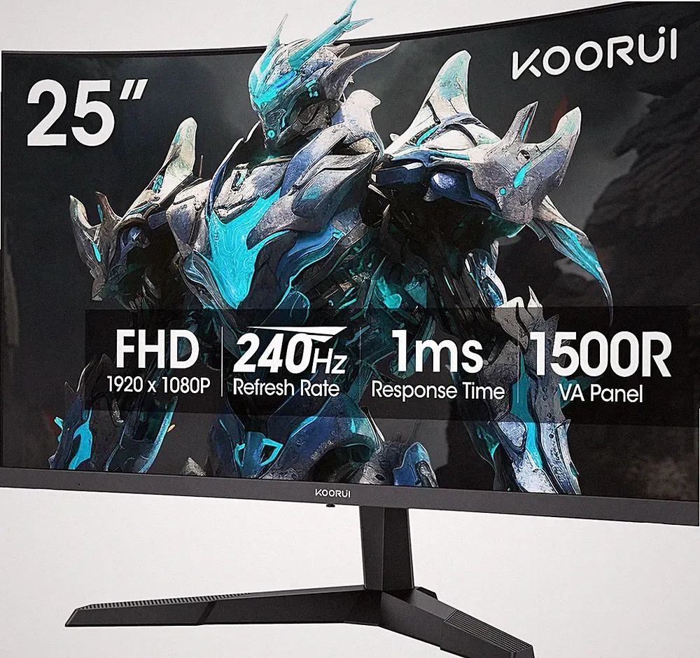 gaming monitor 25 inch