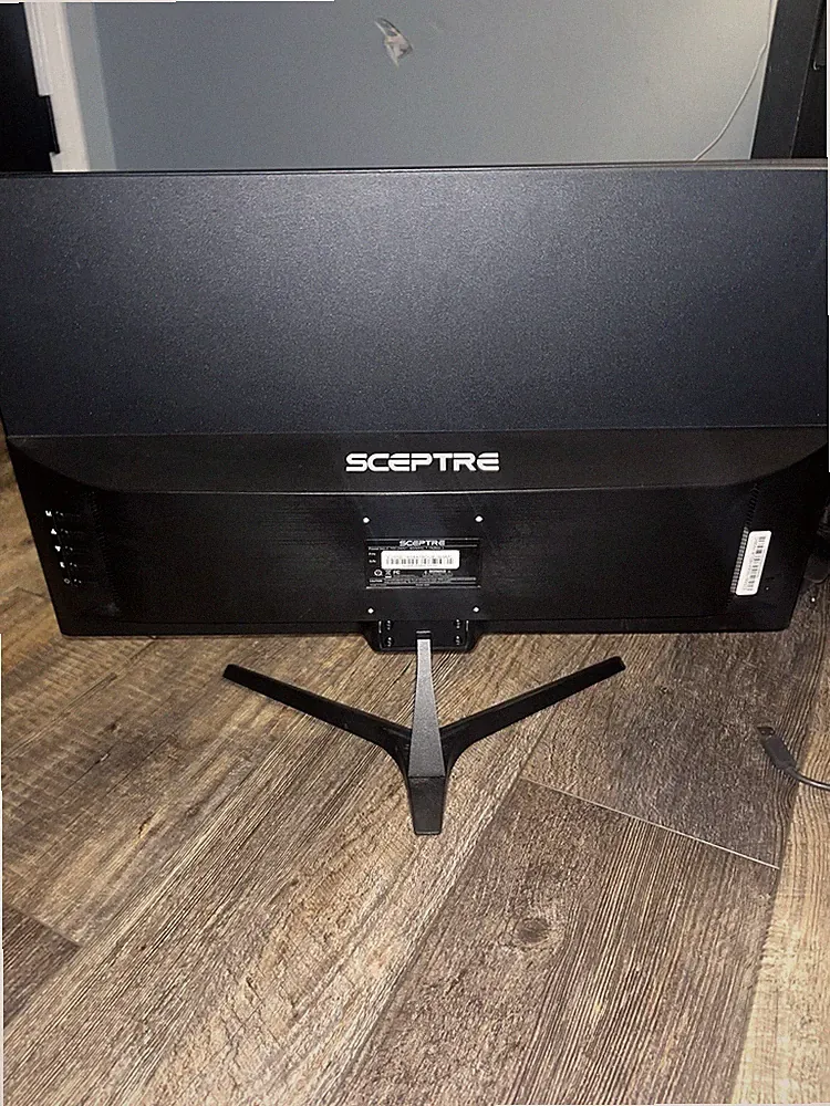 “25” Sceptre Gaming Monitor 165Hz 1ms