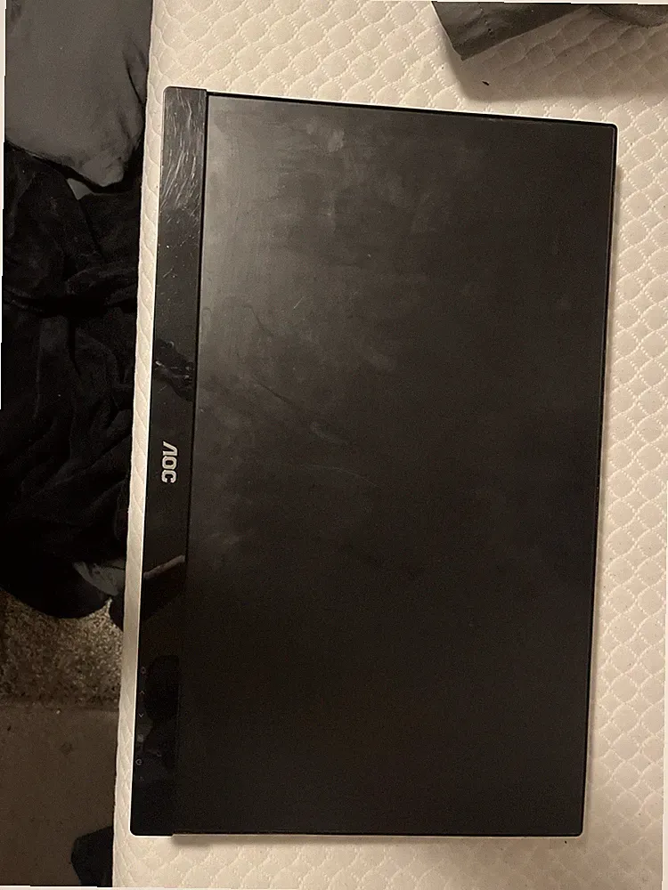 25Inch Monitor 120 FPS