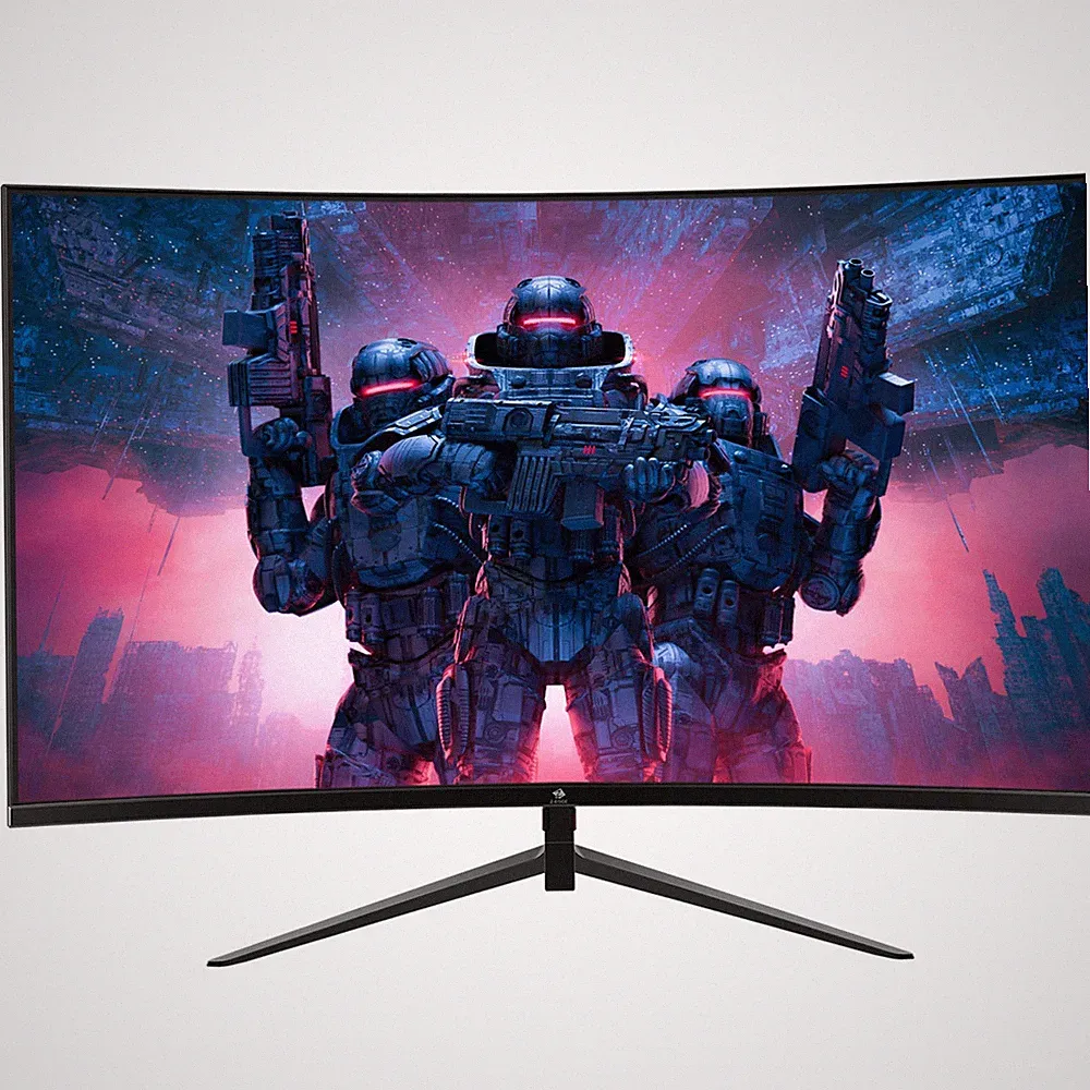 27" 1080p 240Hz Curved Gaming Monitor