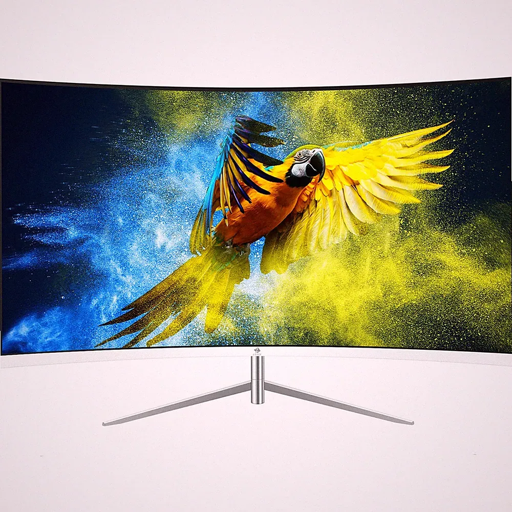 27" 1080p 75Hz Curved Monitor