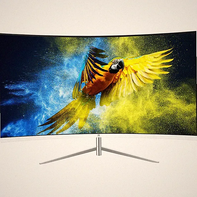 27" 1080p 75Hz Curved Monitor