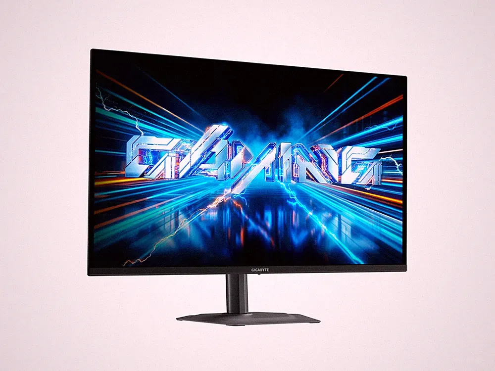 27" 240Hz QD-OLED QHD Gaming Monitor DCI-P3 99% GO27Q24A GIGABYTE