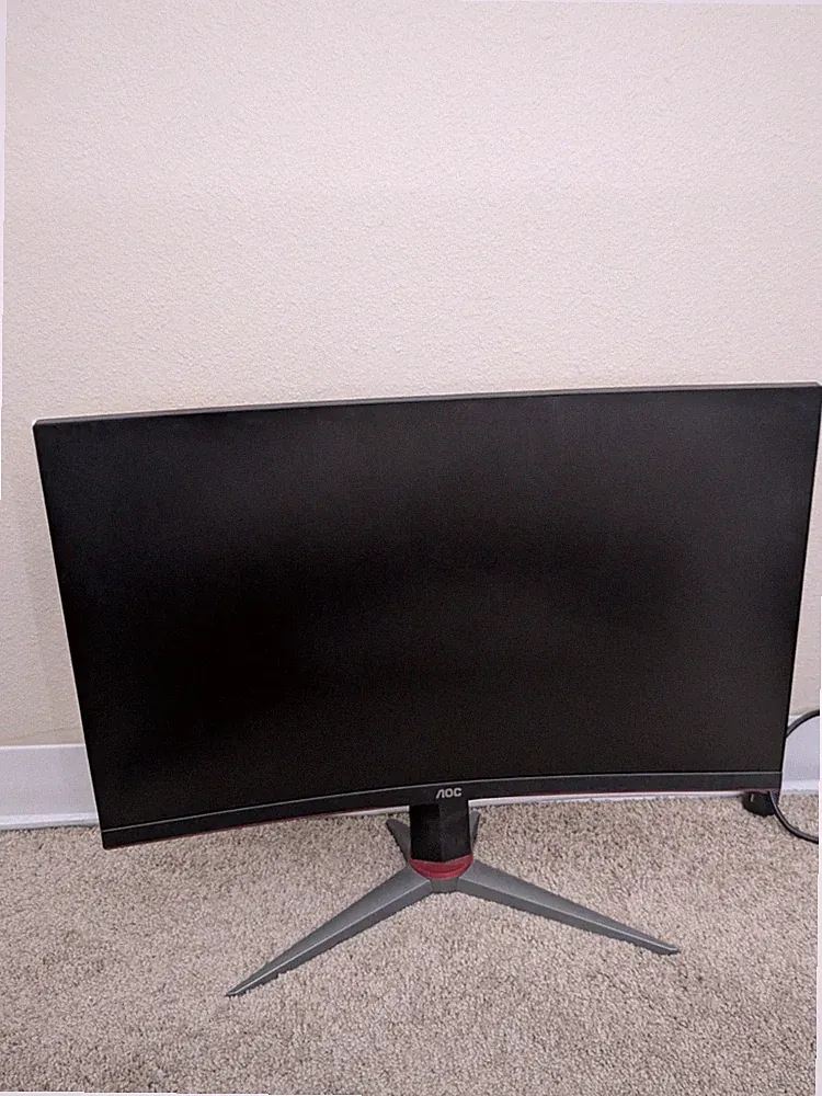 27'' 2k 144hz Gaming Monitor