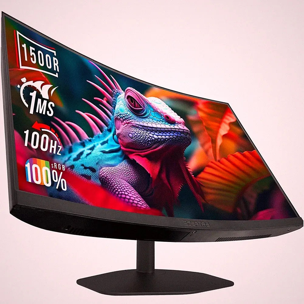 Video Editing Curved