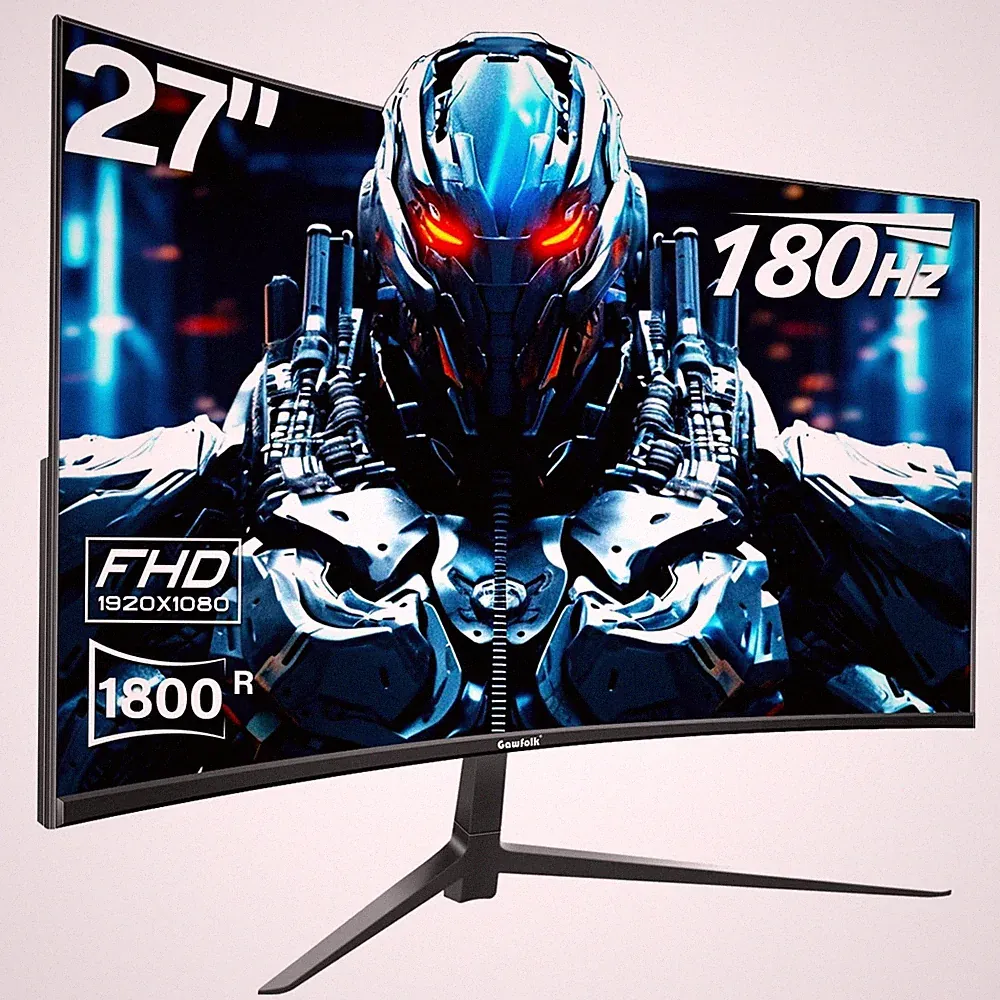 Gawfolk OLED