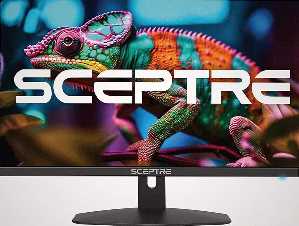 27" Gaming Monitor 100Hz 1ms, HDMI/DisplayPort, AMD FreeSync, Built-In Speakers