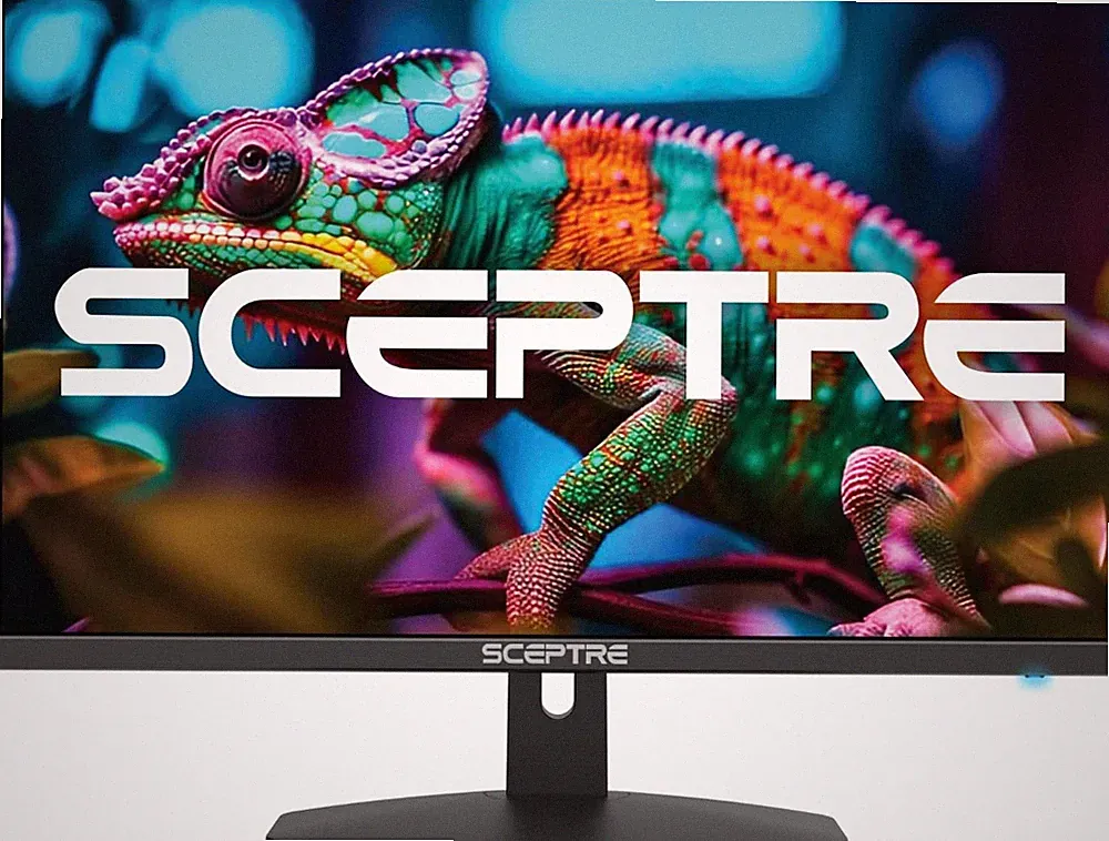 27" Gaming Monitor 100Hz 1ms, HDMI, DisplayPort, Eye Care, Black