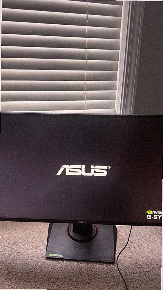 27 inch ASUS 165Hz Compatible Monitor Never Used