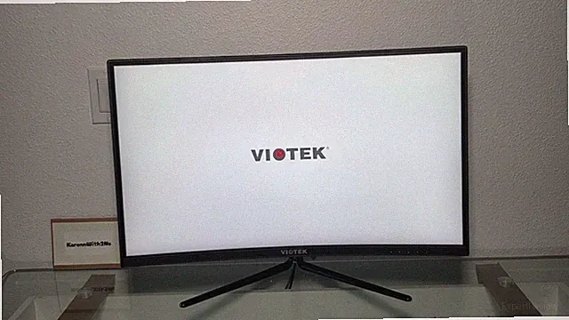 27-inch curved gaming monitor | Viotek GNV27DB [BUNDLE AVAILABLE | $200]