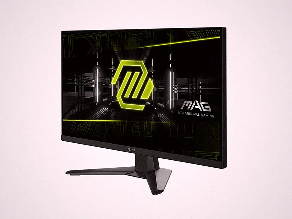 27 inch Full HD 200Hz IPS with AMD FreeSync Premium 0.5ms HDR Ready Ai MSI