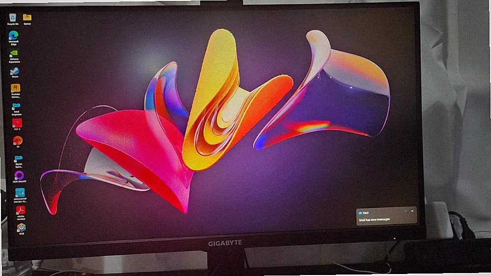 27 inch gaming monitor 165hz