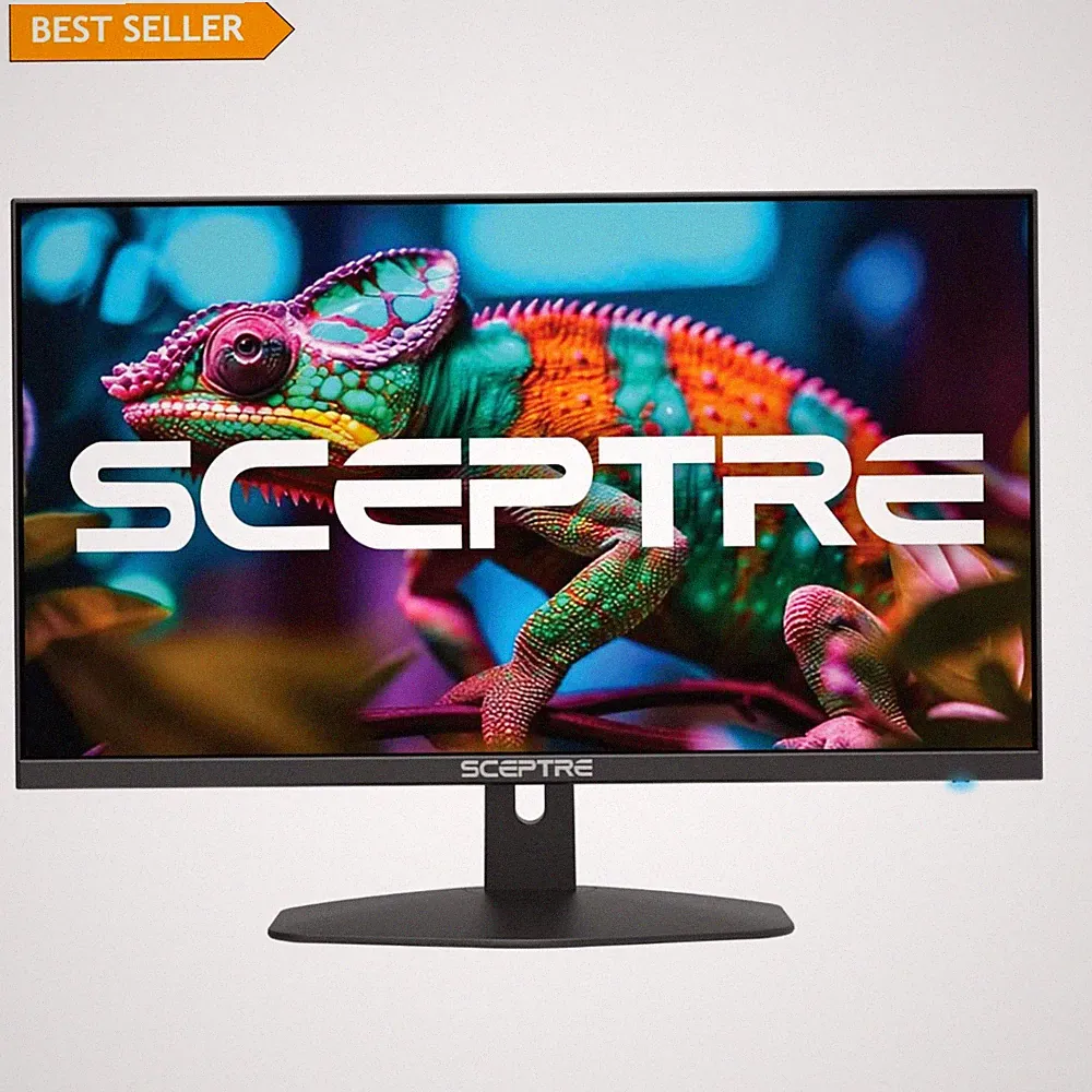 27-Inch Gaming Monitor with 100Hz Refresh Rate and 1ms Response