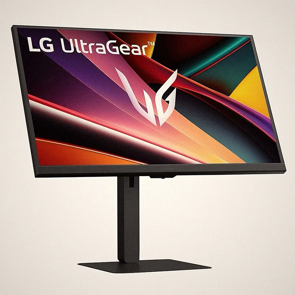 27 Inch LG UltraGear™ 300Hz Gaming Monitor 1440p 1ms NVIDIA G-Sync G6 LED