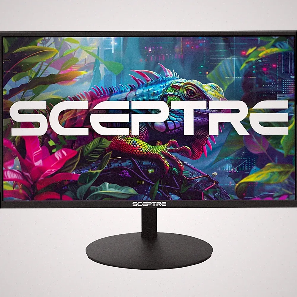 27 Inch Matte Finish LED Monitor with 3ms Response & 178° Viewing Angle