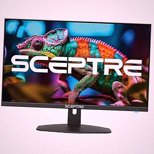27-inch Prime Gaming Monitor 100Hz 1ms DisplayPort HDMI x2 100% sRGB AMD