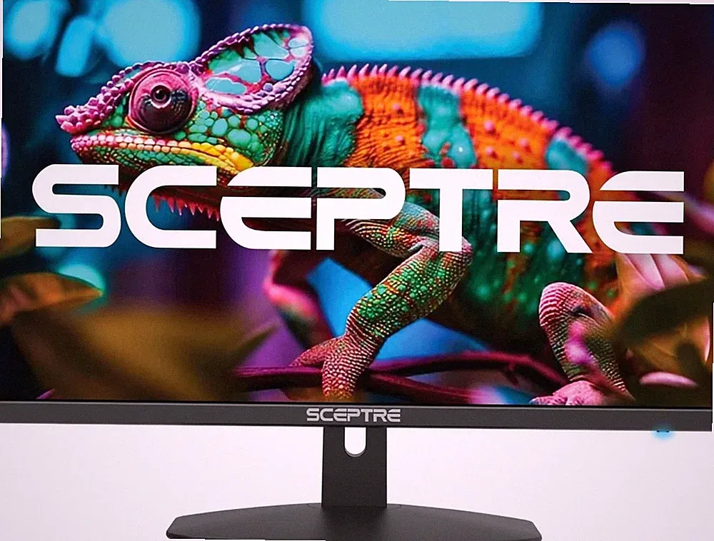27-inch Prime Gaming Monitor 100Hz 1ms DisplayPort HDMI x2 100% sRGB AMD Free...