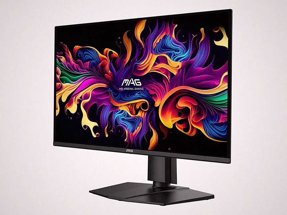 27 inch QHD 2K 1440P 240Hz AMD FreeSync Premium Pro & G-Sync Compatible MSI