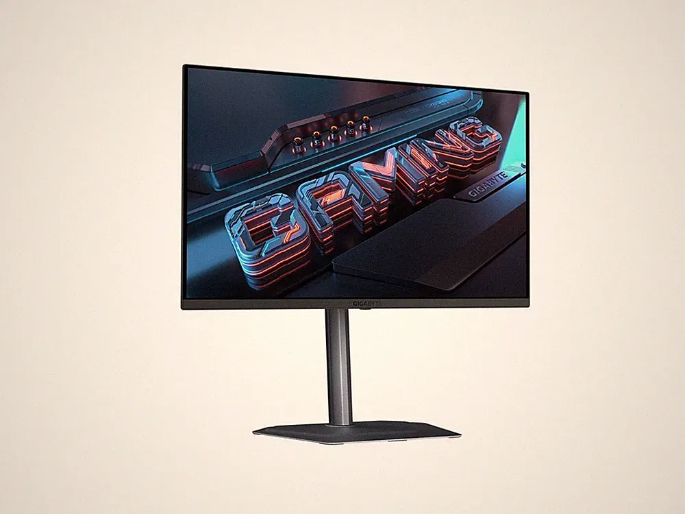 27 inch QHD 2K 1440P 280Hz AMD FreeSync Premium Pro & G-Sync Compatible GIGABYTE
