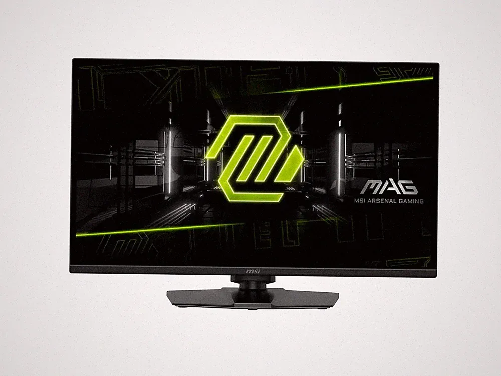 27 inch QHD 2K 1440P 300Hz Rapid IPS AMD FreeSync (Adaptive Sync) Gaming MSI