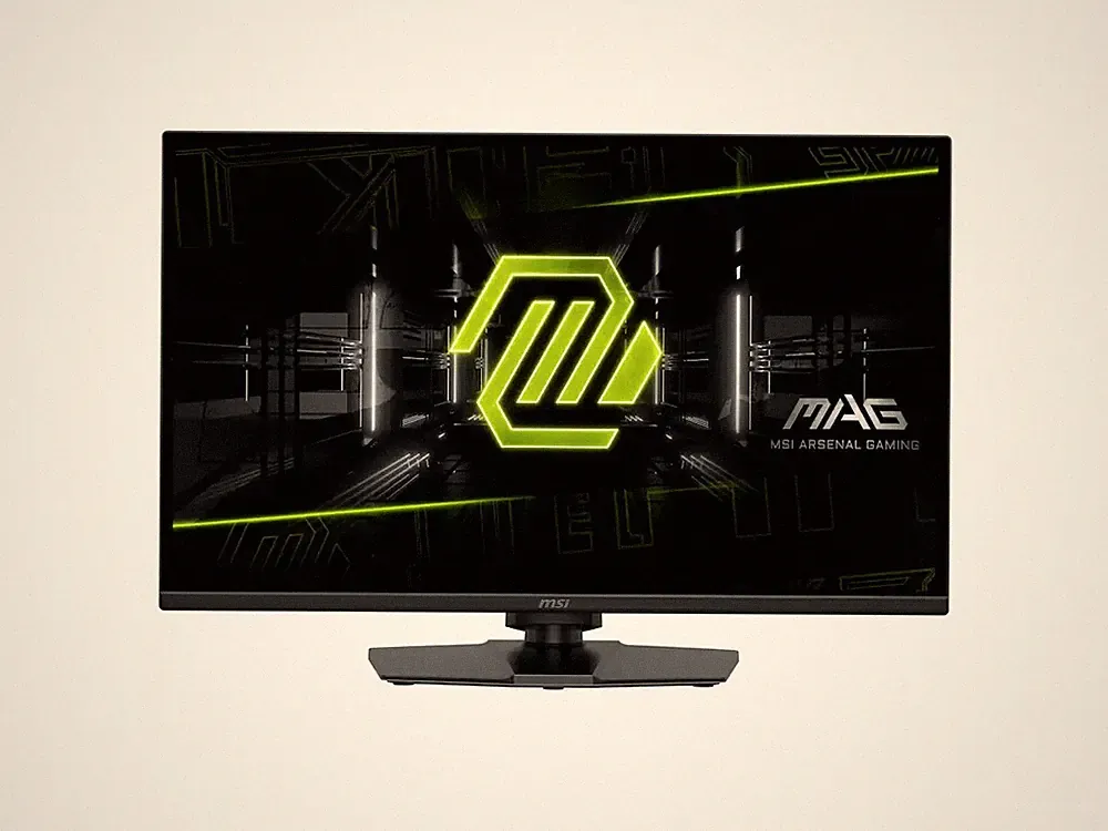 27 inch QHD 2K 1440P 300Hz Rapid IPS AMD FreeSync (Adaptive Sync) Gaming MSI