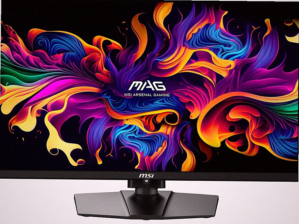 27 inch QHD 2K 1440P 360Hz with FreeSync Premium Pro 0.03ms HDR400 USB-C MSI