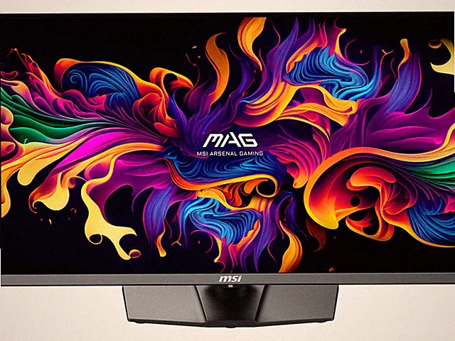 27 inch QHD 2K 1440P 500Hz AMD FreeSync Premium Pro & G-Sync Compatible MSI