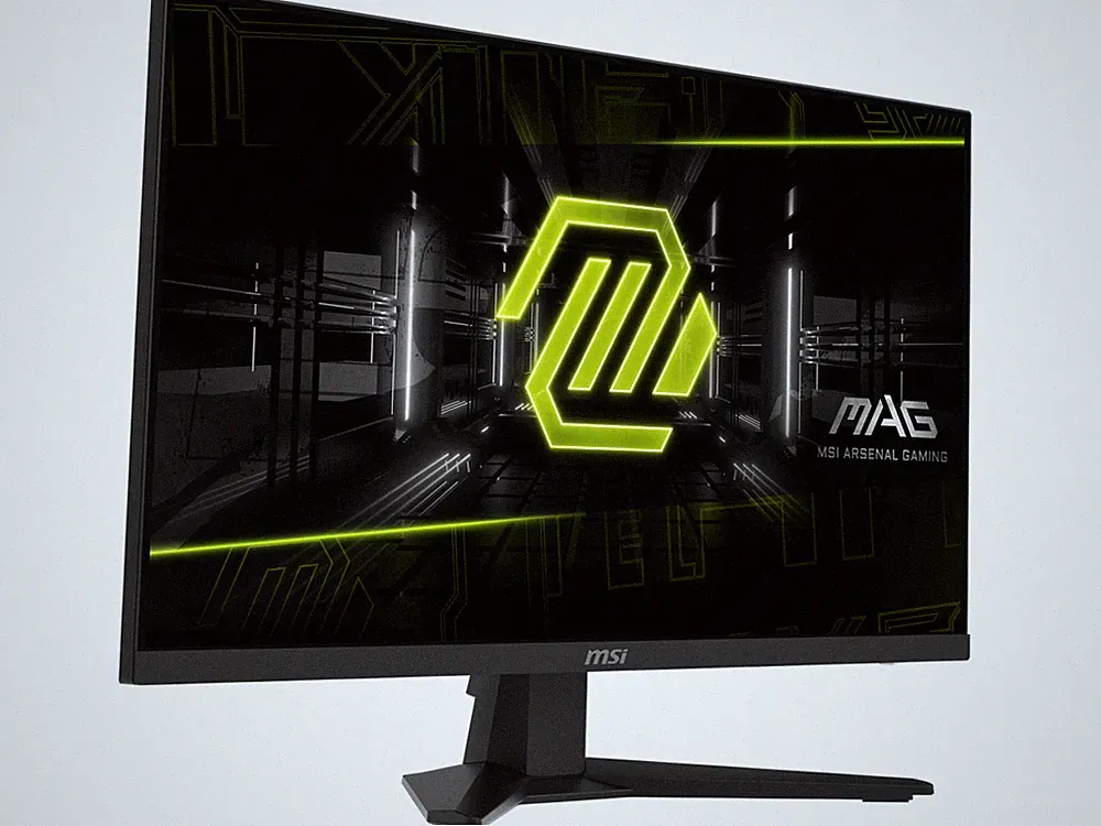 27 inch WQHD 2K 1440P 240Hz IPS with AMD FreeSync Premium 0.5ms HDR Ready MSI
