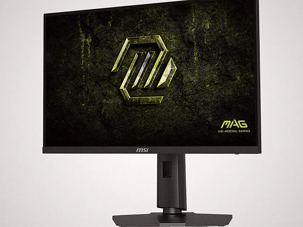 27 inch WQHD 2K 1440P 320Hz IPS AMD FreeSync Premium & G-Sync Compatible MSI