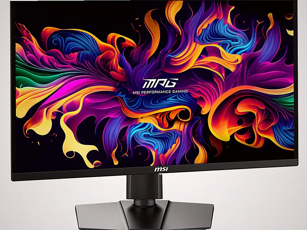 27 inch WQHD 2K 1440P 360Hz with AMD FreeSync Premium Pro 0.03ms HDR400 MSI
