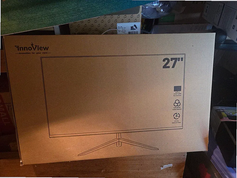 27” InnoView Desktop Monitor Inbox X003DW1BE7